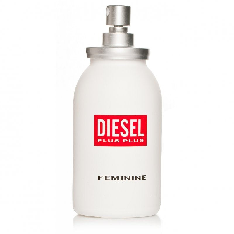 DIESEL PLUS PLUS FEMININE EDT SPRAY – BEYOND FRAGRANCES