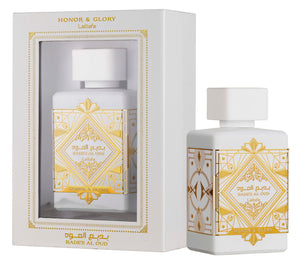 LATTAFA BADEE AL OUD HONOR & GLORY 100ML EDP UNISEX