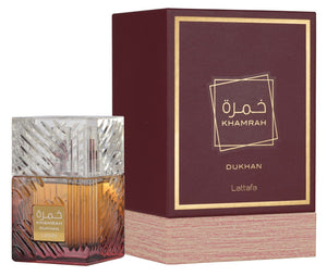 Lattafa Khamrah Dukhan Eau de Parfum Unisex