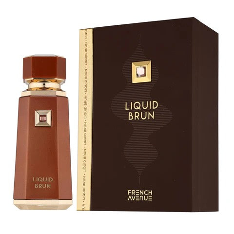 FRAGRANCE WORLD LIQUID BRUN (ALTHAIR TWIST) FOR MAN