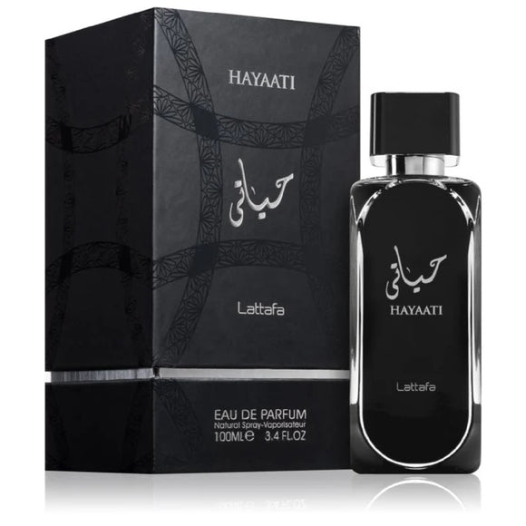 LATTAFA HAYAATI 100ML EDP MEN