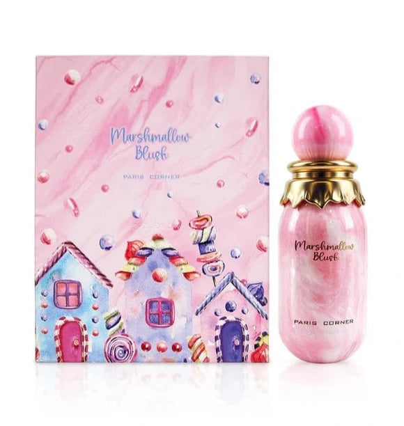 PARIS CORNER MARSHMALLOW BLUSH EDP