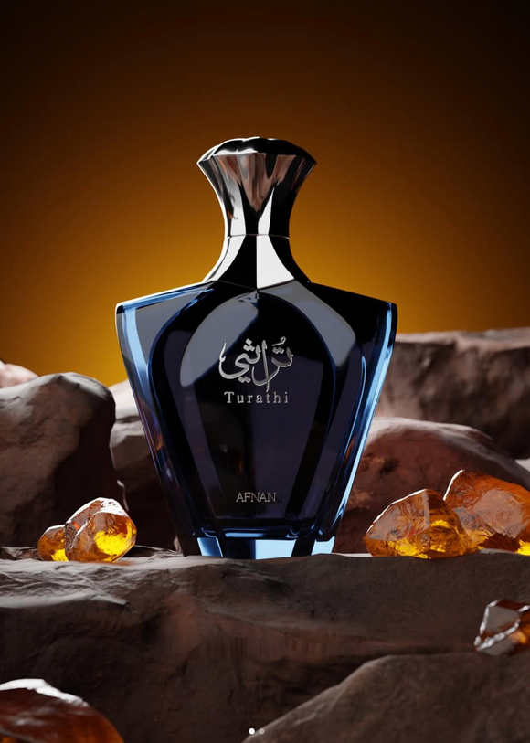 AFNAN TURATHI BLUE EDP MEN