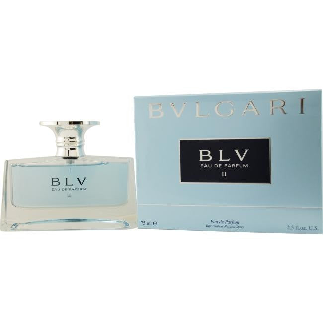 BVLGARI BLV II EDP SPRAY LADIES DISCONTINUED VINTAGE