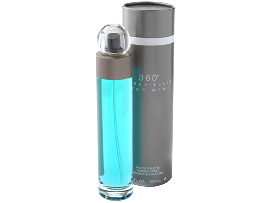 360 PERRY ELLIS FOR MEN EDT SPRAY – BEYOND FRAGRANCES