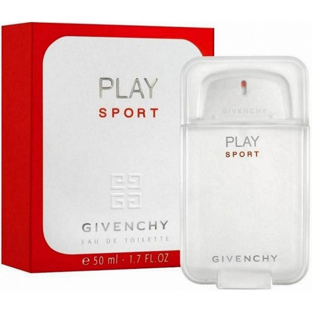 Givenchy Play Cologne by Givenchy for Men EDT Spray 3.3 Oz