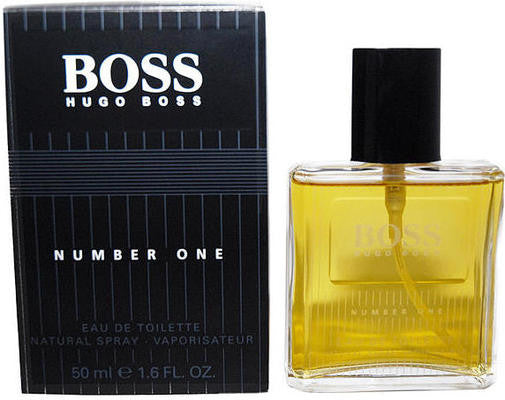 Hugo boss number outlet one 50ml