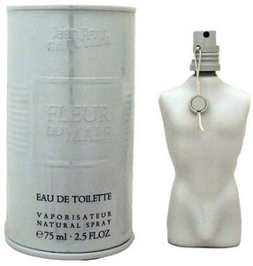 Jean Paul Gaultier Fleur du Mâle Eau de toilette 75 ml
