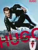 HUGO ENERGISE FOR MEN EDT SPRAY