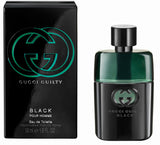 GUCCI GUILTY BLACK POUR HOMME EDT SPRAY