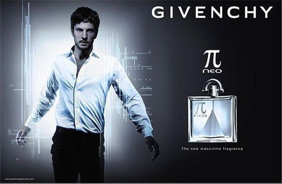 Givenchy pi shops neo aftershave